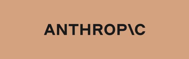 Anthropic and Menlo Ventures launch $100m fund for AI startups