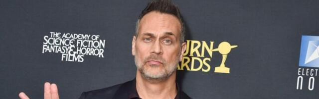 Marvel Beams Up Star Trek’s Todd Stashwick for Its Vision Series