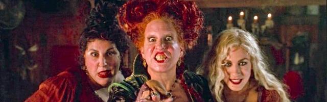 20 details you probably missed in 'Hocus Pocus'