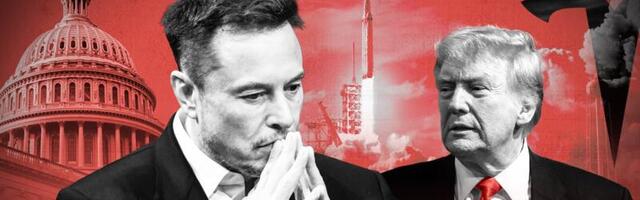 Elon Musk’s riskiest bet yet: Donald Trump