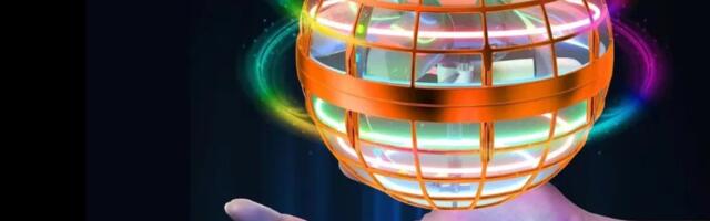 Last Chance to Get the Hottest Toy, StarGlide Fly Ball, for Just $26 (Up to 70% Off)
