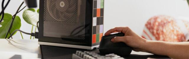Framework’s first tiny Desktop beautifully straddles the line between cute and badass