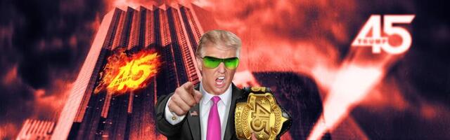 Donald Trump-Linked Firm May be Looking to Start NFT and Metaverse Platform