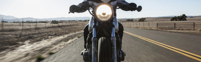 What Does It Mean If A Biker Bends Their Left Arm Down With The Palm Facing Back?