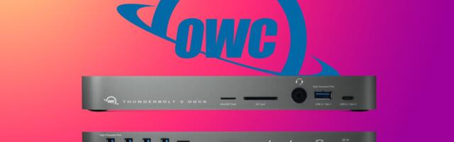 OWC Takes $120 Off Popular 14-Port Thunderbolt Dock During Its Spring Sale