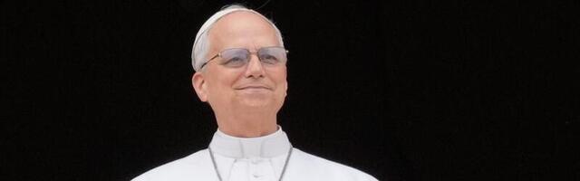 Pope Leo XIV says AI poses new challenges for 'human dignity' and 'justice'