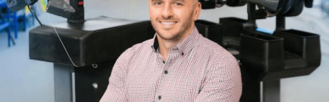 AssetCool raises £10M Series A to scale robotic grid upgrade  technology globally