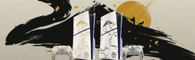 Sony will have gorgeous PlayStation 5 bundles for Ghost of Yōtei