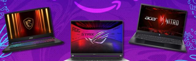 My favorite gaming laptop deals from Prime Day 2025 start at just $650