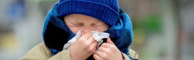 A Rare Flu Complication Is Killing More U.S. Children