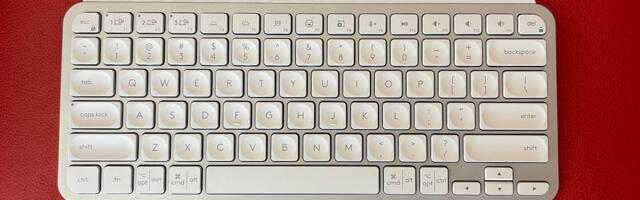 This Logitech Wireless Keyboard Makes Everything Else I've Tried Feel Second-Rate, and It's on Sale for Labor Day