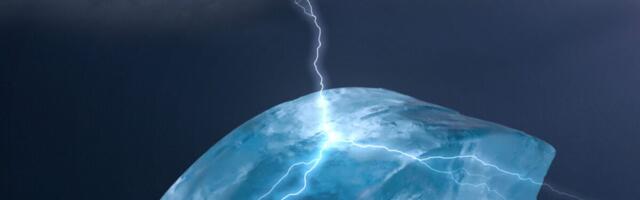 Stressed Ice Generates Electricity, Researchers Find