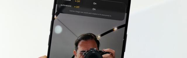 The iPhone 17 square selfie camera is a bigger deal than you think