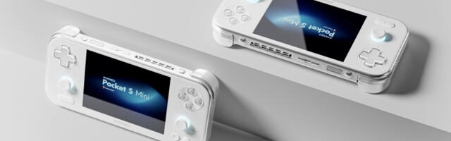 AYANEO unexpectedly reveals a new mini handheld coming early next year