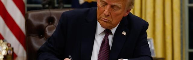 Trump announces skilled worker visas will now cost $100,000