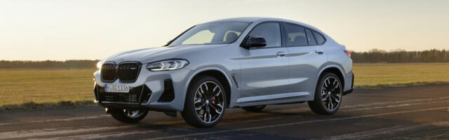 4 Of The Best Crossover SUVs, According To JD Power