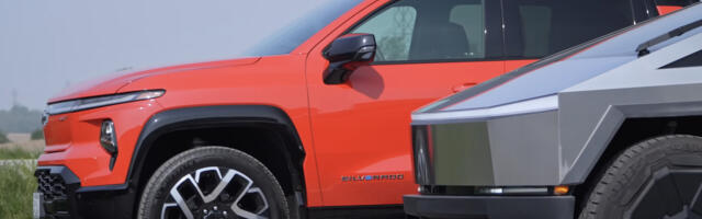 Charging A Tesla Cybertruck Vs Gassing Up A Chevy Silverado: Which Is More Expensive Monthly?