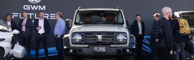 GWM head says it still wants to enter the U.S. EV market. Eventually.