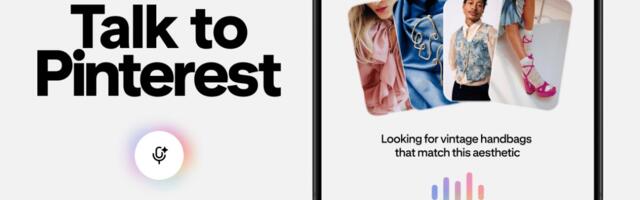 Pinterest’s new AI shopping assistant helps you pick a fit