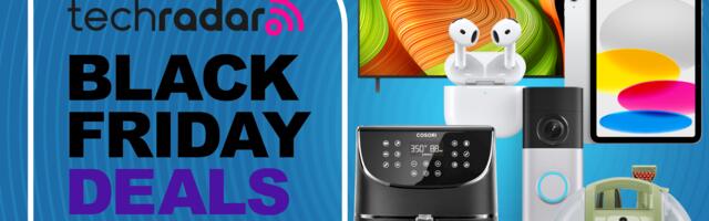 Black Friday starts now - here are today's 51 best early deals worth buying right now Black Friday starts now - here are today's 51 best early deals worth buying right now