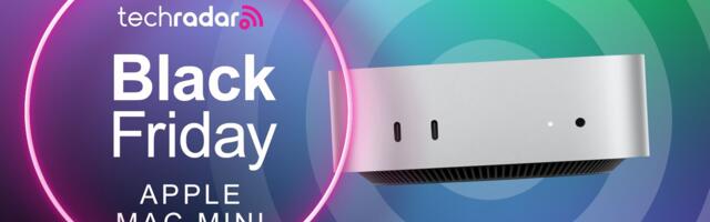 Early Black Friday deal alert: the Apple Mac mini (M4) is now only $499 - save 17% on this desktop powerhouse