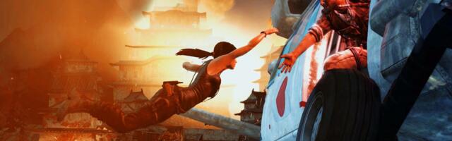 Tomb Raider's 2013 reboot just shadow dropped on Switch and Switch 2 consoles