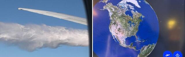 I was on a United flight that made an emergency landing. After I saw smoke out the window, I sent goodbye texts.