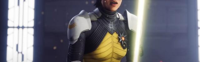 It’s Good That the ‘Destiny 2’ Jedi Proxy Also Kind of Sounds Like They Suck