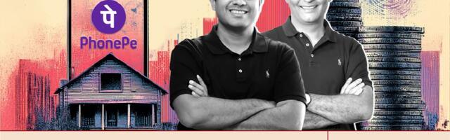 PhonePe In 2025: Escaping The UPI Paradox To Chase Profits