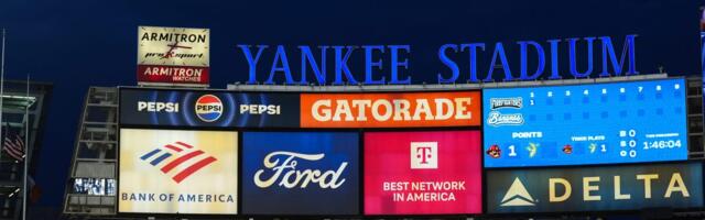 The maker of the Yankees' 'official' clock files for bankruptcy after smartwatch bet backfires