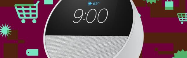 The Echo Spot is just $45, beating its Black Friday price