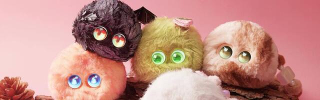 Meet ‘Fuzozo,’ the AI emotional companion debuting at CES 2026