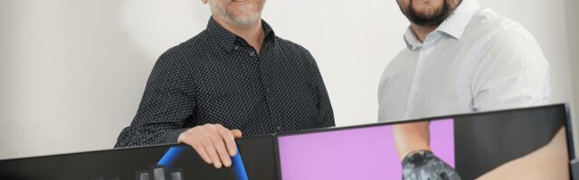 StretchSense raises $2.3M to drive global expansion of XR training gloves