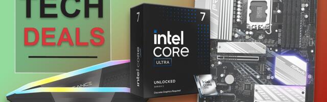 Motherboard, CPU, and RAM bundle deal for $629.99 makes it feel like there’s no memory shortage — nearly $240 in savings