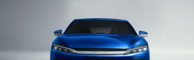 Canada cuts tariffs on Chinese EVs as part of new deal