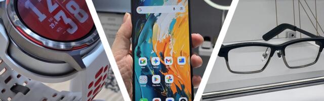 MWC 2026 day 2: the 7 best gadgets we've seen today, from e-paper phones to tiny SSDs