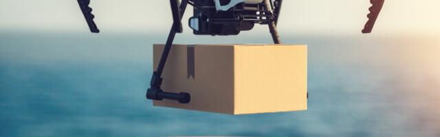 Крест на пицце: Почему доставка дронами по воздуху не становится массовой