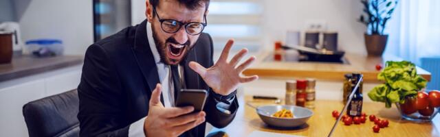 Your Employees’ Tech Frustration is a Gift to Cybercriminals