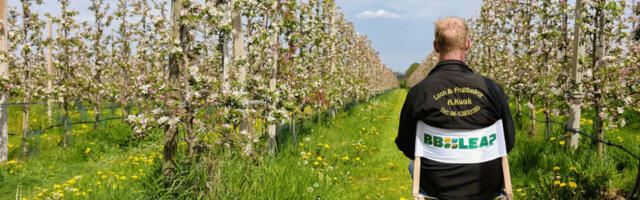 BBLeap raises €5M to bring plant-level precision spraying to arable farms globally