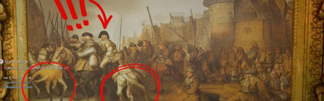 Crimson Desert admits it used generative AI for "early-stage iteration" and apologises AI images were not replaced before release