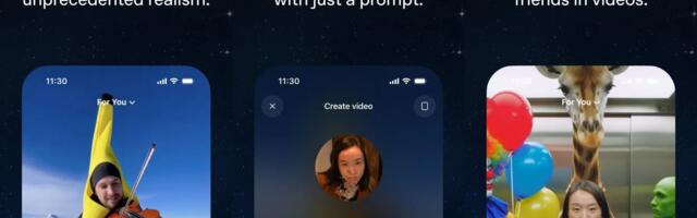 OpenAI Discontinuing Sora AI Video App