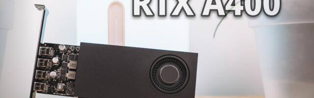 Самая дешёвая RTX видеокарта от NVIDIA — 50 Вт, один слот и много разочарований