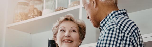 When I was 60, my wife asked me when I last felt joy — not relief, not gratitude, not the quiet satisfaction of getting through the day. I couldn’t answer her. That was the moment I knew I had to change