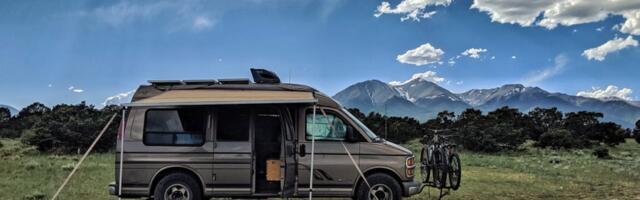 I've lived in a van and an off-grid home. Both lifestyles had pros and cons, but neither fits our needs right now.