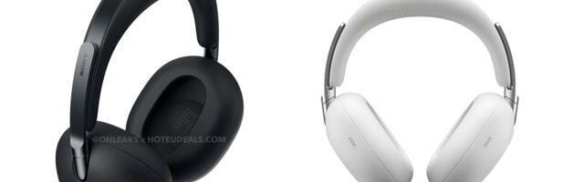 Sony’s premium ‘The ColleXion’ headphones just leaked from top to bottom