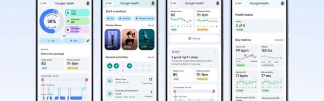 Google Health is here, but a lot of people want their Fitbit app back instead