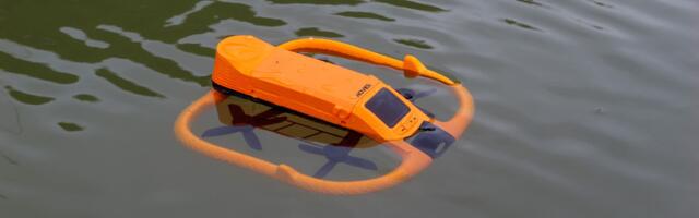 'Nobody had dared try to solve it... until us!' — MQ Wang on how his company Zero Zero Robotics invented the world's first waterproof drone