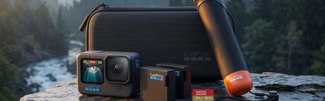 This near-perfect GoPro Hero 13 Black bundle crashes to a new record-low price