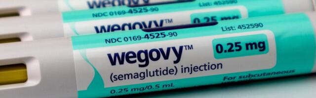 11% of Americans Are Currently Taking a GLP-1 Weight Loss Drug Like Wegovy