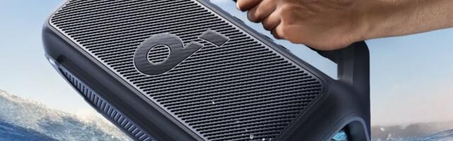 The floatable, powerful Soundcore Boom 2 speaker is over half off